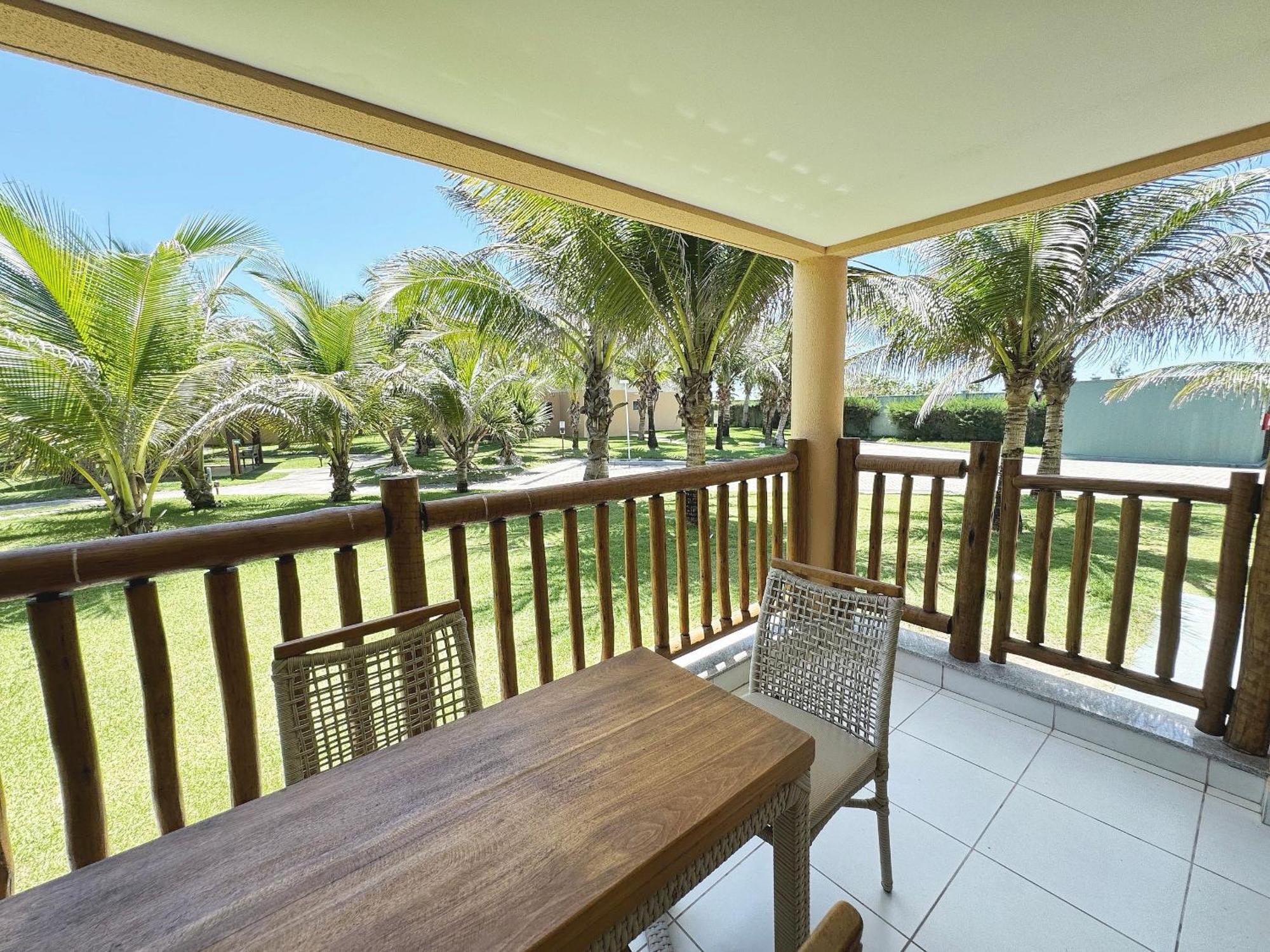 Vg Sun Cumbuco Villa ภายนอก รูปภาพ