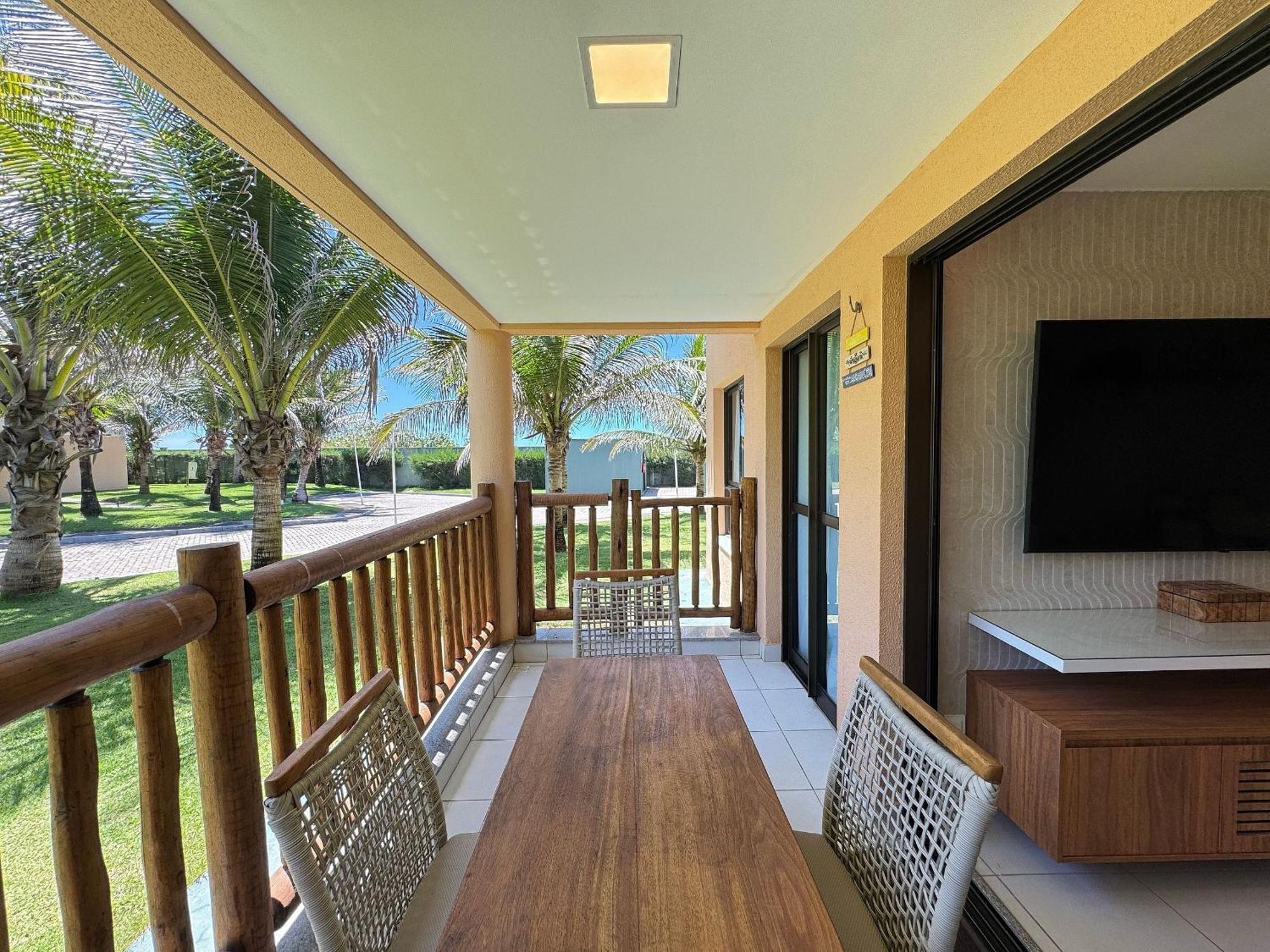 Vg Sun Cumbuco Villa ภายนอก รูปภาพ