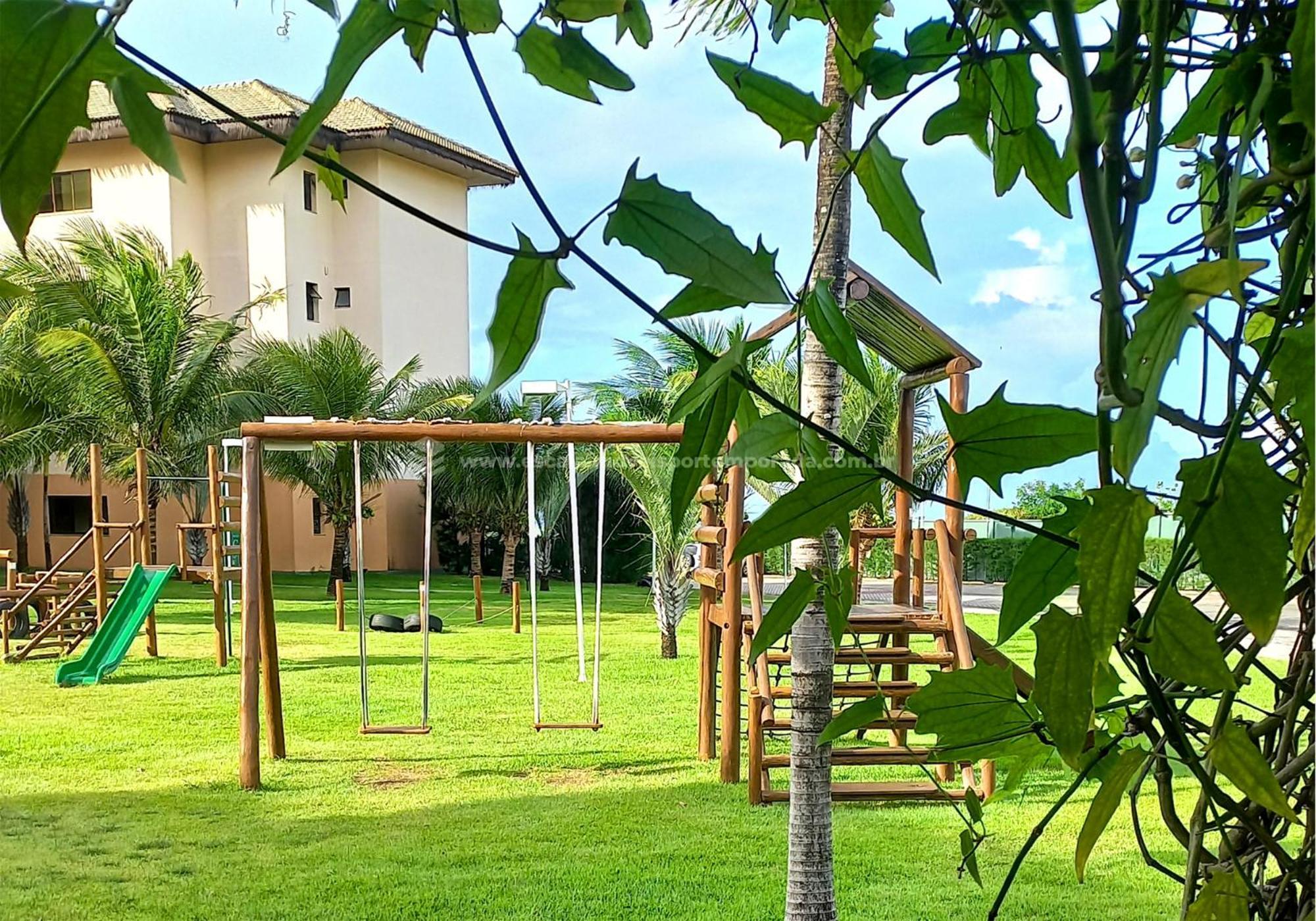 Vg Sun Cumbuco Villa ภายนอก รูปภาพ