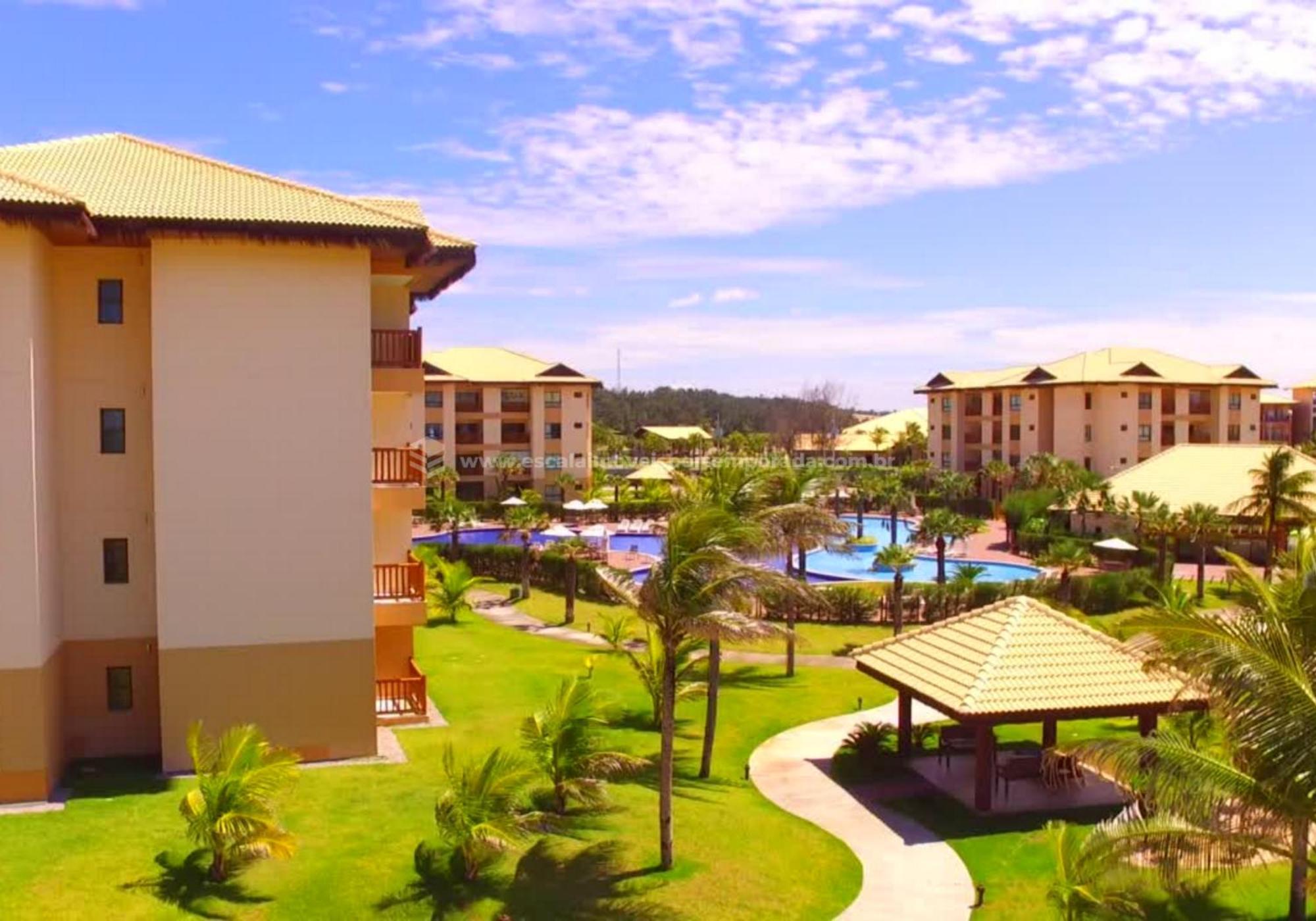 Vg Sun Cumbuco Villa ภายนอก รูปภาพ