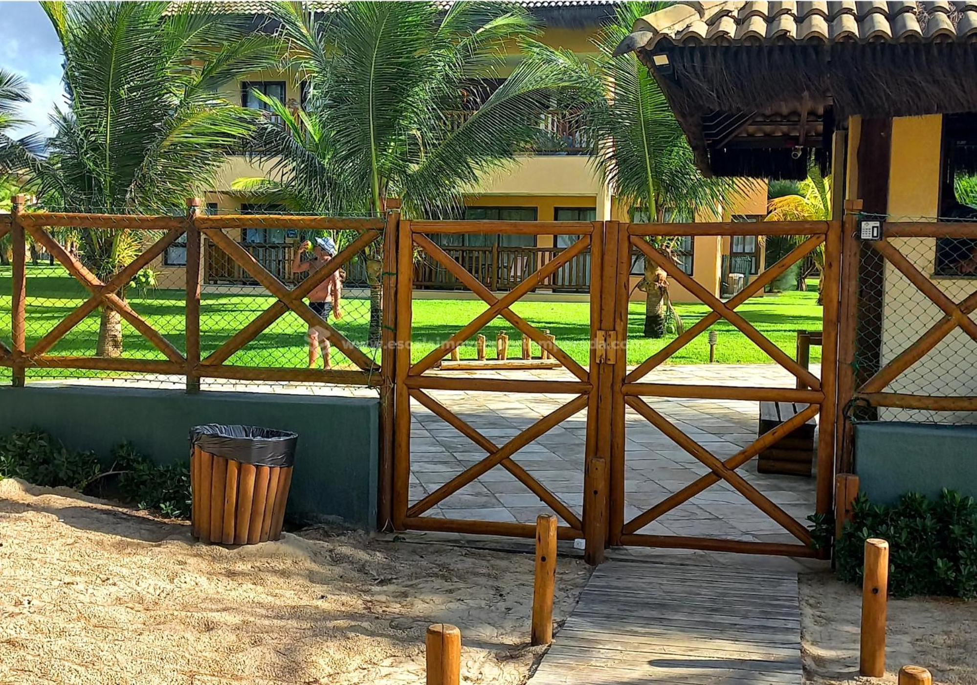 Vg Sun Cumbuco Villa ภายนอก รูปภาพ