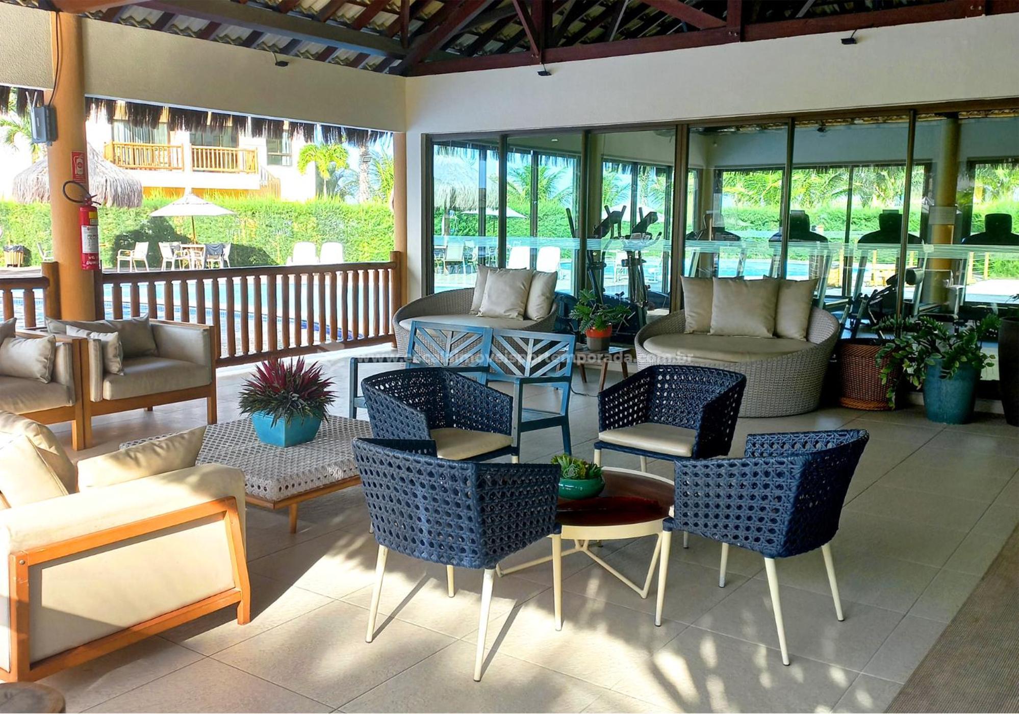 Vg Sun Cumbuco Villa ภายนอก รูปภาพ