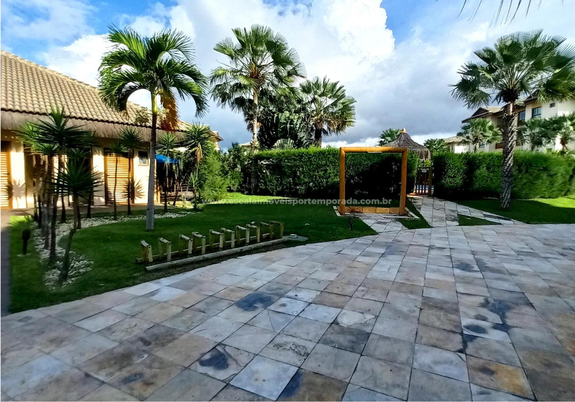 Vg Sun Cumbuco Villa ภายนอก รูปภาพ