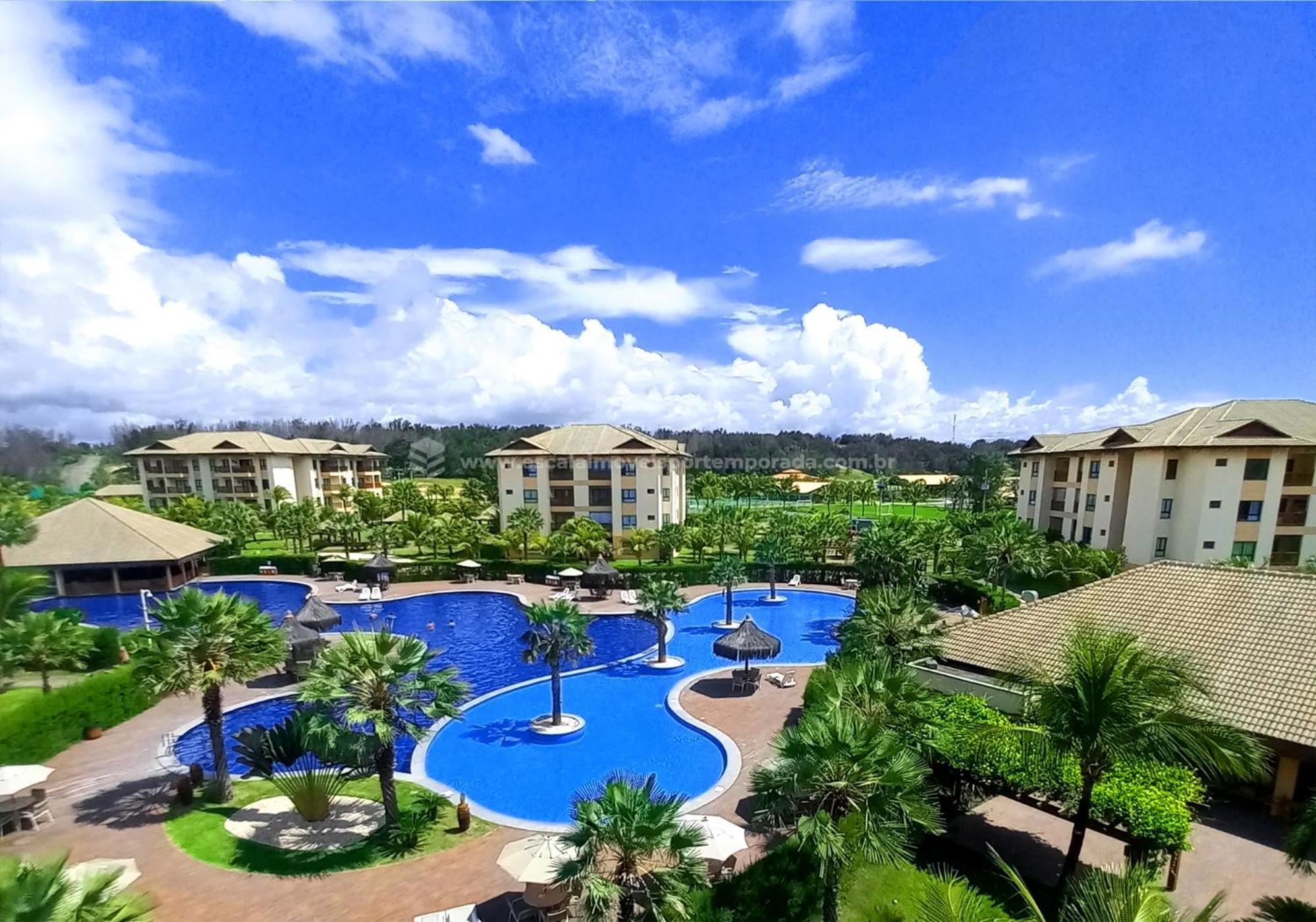 Vg Sun Cumbuco Villa ภายนอก รูปภาพ